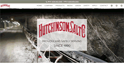 Desktop Screenshot of hutchinsonsalt.com